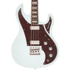 Daphne Blue Rapier Saffire Bass Guitar