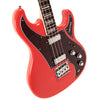 Fiesta Red Rapier Saffire Bass Guitar
