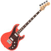 Fiesta Red Rapier Saffire Bass Guitar