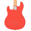 Fiesta Red Rapier Saffire Bass Guitar