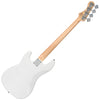 Rapier Symphonic Bass Guitar ~ Arctic White