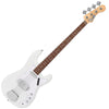 Rapier Symphonic Bass Guitar ~ Arctic White