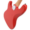 Rapier Symphonic Bass Guitar ~ Firenza Red