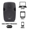 Kam Active Speaker with Bluetooth® ~ 300w