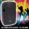 KAM 10" Active Speaker ~ 300w