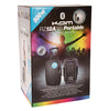 KAM Portable 12" Speaker with Bluetooth® ~ 800w