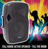 KAM 12" Active Speaker ~ 1000w