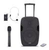 KAM Portable 15" Active Speaker with Bluetooth® ~ 1000w