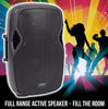 KAM 15" Active Speaker ~ 1200w