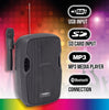 KAM Portable 8" Speaker with Bluetooth® ~ 450w