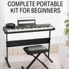 Donner 61 Keys Electronic Piano