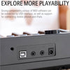 Donner 61 Keys Electronic Piano