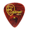 D'Andrea 351 Shell Celluloid Pick Pack ~ Heavy ~ 12 picks