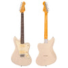 Blonde Vintage V65 ReIssued Hard Tail Electric Guitar