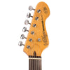 Boulevard Black Vintage V65 ReIssued Vibrato Electric Guitar