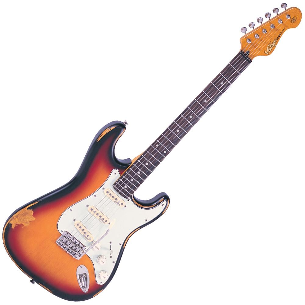JHS Vintage Icon Series ボディ