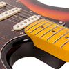 Sunburst Vintage V6M ReIssued Electric Guitar