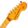 Sunburst Vintage V6M ReIssued Electric Guitar