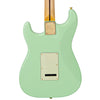Vintage V6 ProShop Custom-Build Electric Guitar ~ Light Distressing Surf Green