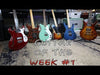 Danelectro The 'Stock '59' Electric Guitar