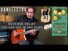 Danelectro Back Talk Reverse Delay Pedal