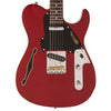 Fret-King Country Squire Stealth ~ Candy Apple Red