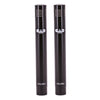 CAD GXL 800 Small Diaphragm Pencil Condenser Microphone ~ Pair, Black