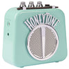 Honey Tone Mini Amplifier ~ Nifty Aqua