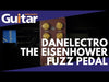 Danelectro 'Eisenhower Fuzz' Pedal
