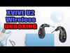 Xvive Wireless Guitar System ~ Blue