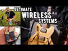Xvive Wireless Guitar System ~ Black