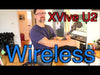 Xvive Wireless Guitar System ~ Blue