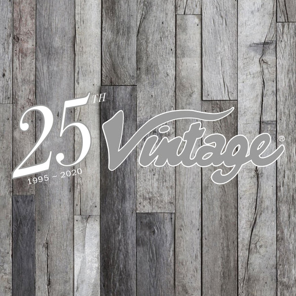 Vintage Celebrates its 25th Anniversary