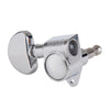 Grover Original Rotomatics Machineheads ~ 3+3 ~ Chrome