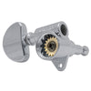 Grover SV Series Rotomatics Machineheads ~ 3+3 ~ Chrome