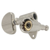 Grover SV Series Rotomatics Machineheads ~ 3+3 ~ Nickel