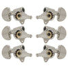 Grover SV Series Rotomatics Machineheads ~ 3+3 ~ Nickel