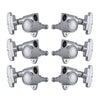 Grover Super Rotomatics Machineheads –Chrome