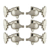 Grover Super Rotomatics Machineheads 3+3 – Nickel