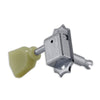 Grover Deluxe Keystone Machineheads – Chrome