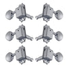 Grover Deluxe Machineheads – Chrome