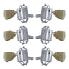 Grover Vintage Machineheads 3+3 – Chrome