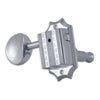 Grover Vintage Machineheads 3+3 – Chrome