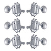 Grover Vintage Machineheads 3+3 – Chrome