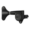 Grover Mini Bass Machineheads 2+2 – Black