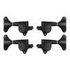 Grover Mini Bass Machineheads 2+2 – Black