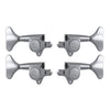 Grover Mini Bass Machineheads 2+2 –Chrome
