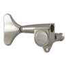 Grover Mini Bass Machineheads 2+2 – Nickel