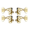 Grover Titan Bass Machineheads 2+2 – Gold