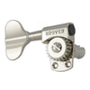 Grover Titan Bass Machineheads 2+2 – Nickel